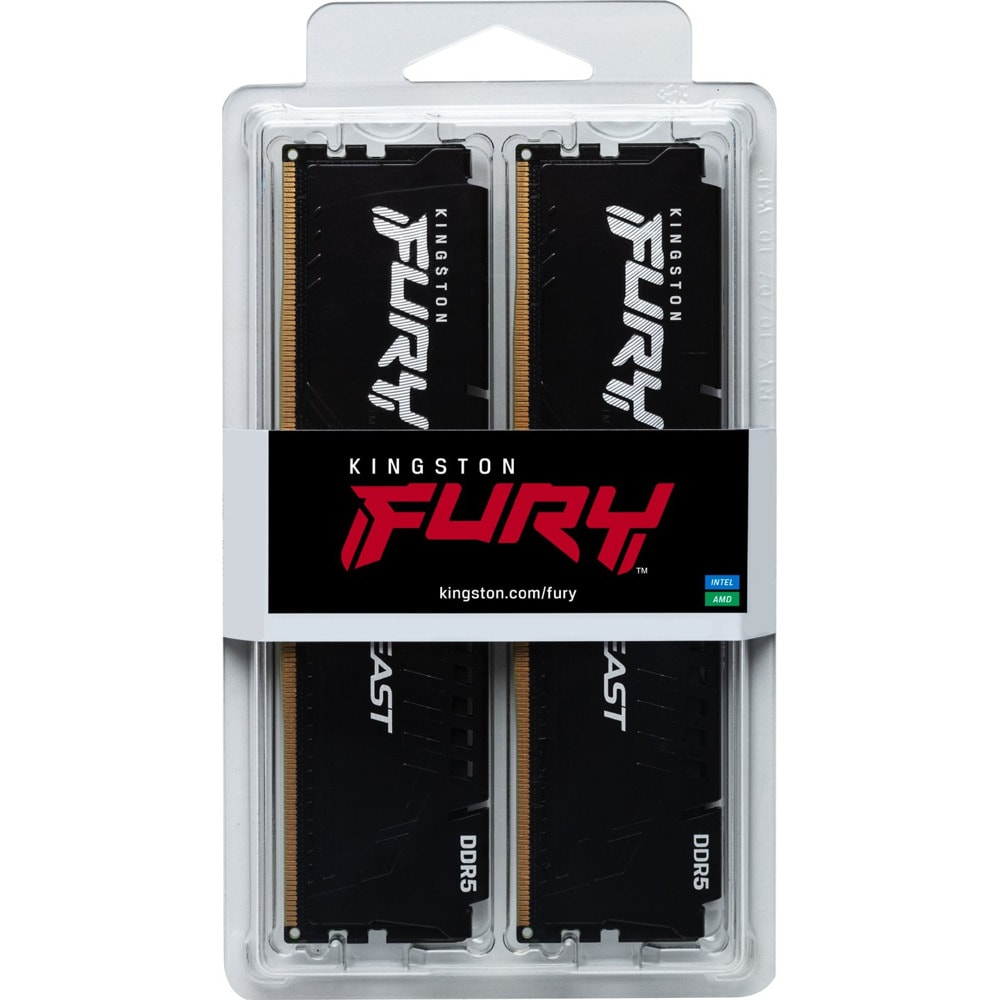 Памет 64GB (2x32GB) DDR5 6000MT/s