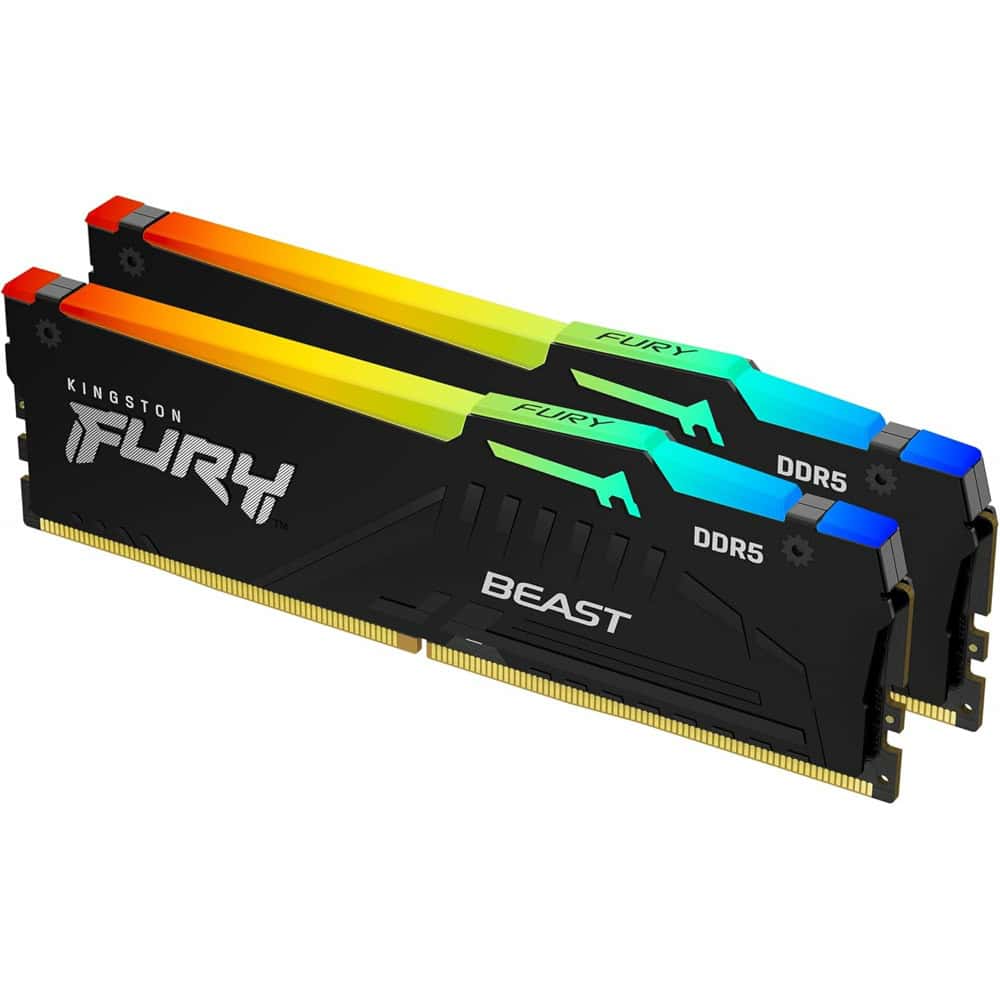 Памет 32GB (2x16GB) DDR5 6400MT/s