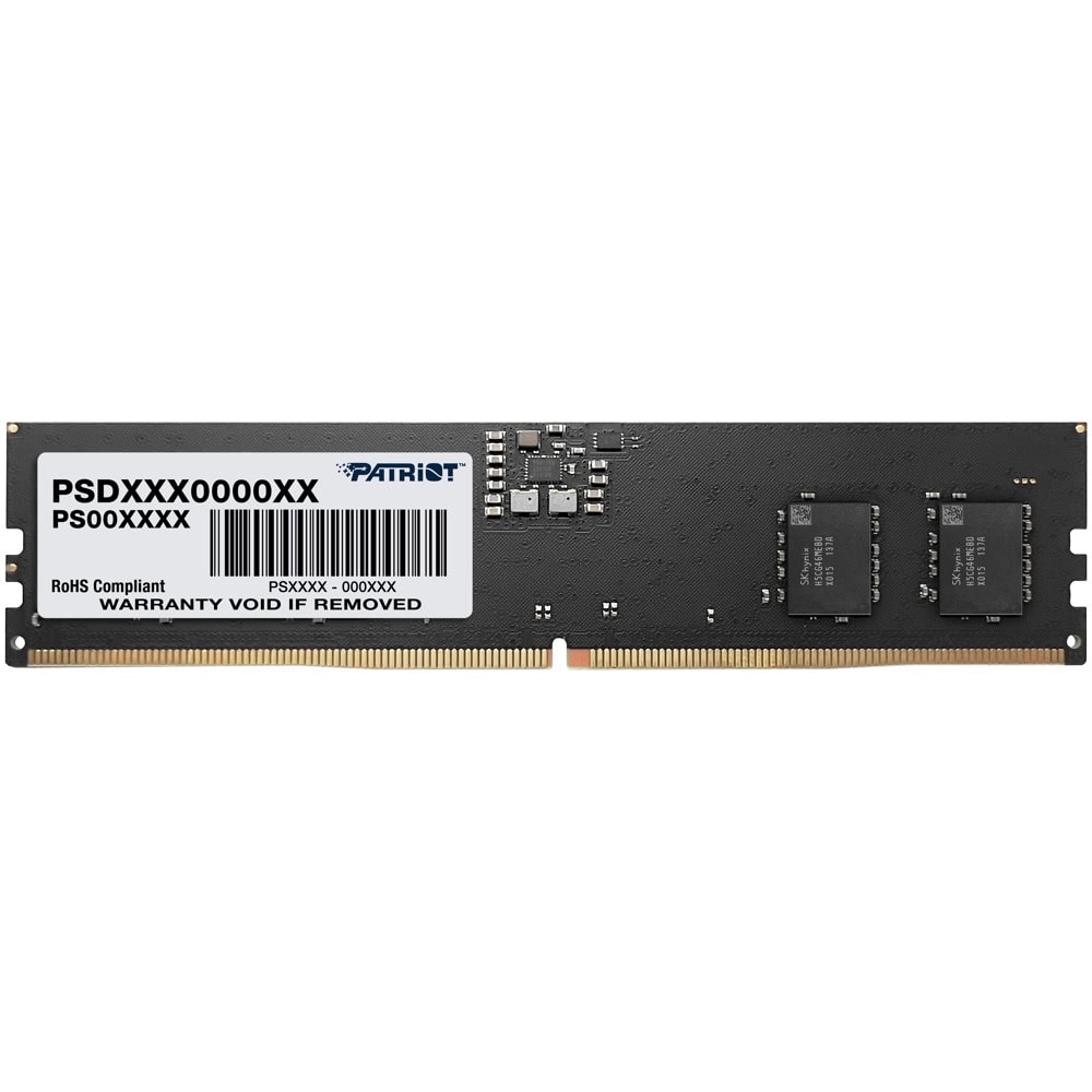 Памет 32GB DDR5 4800Mhz