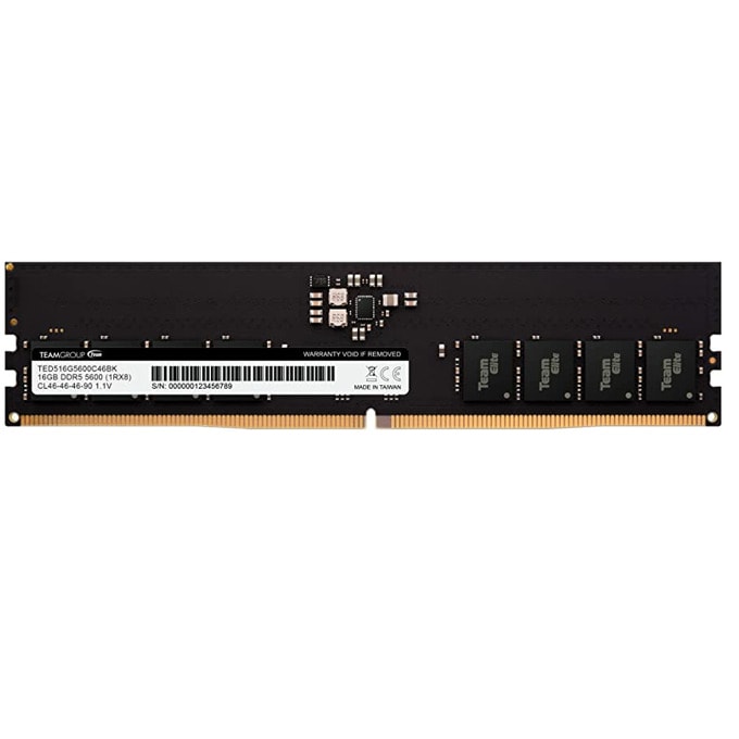 Памет 16GB DDR5 5600MT/s