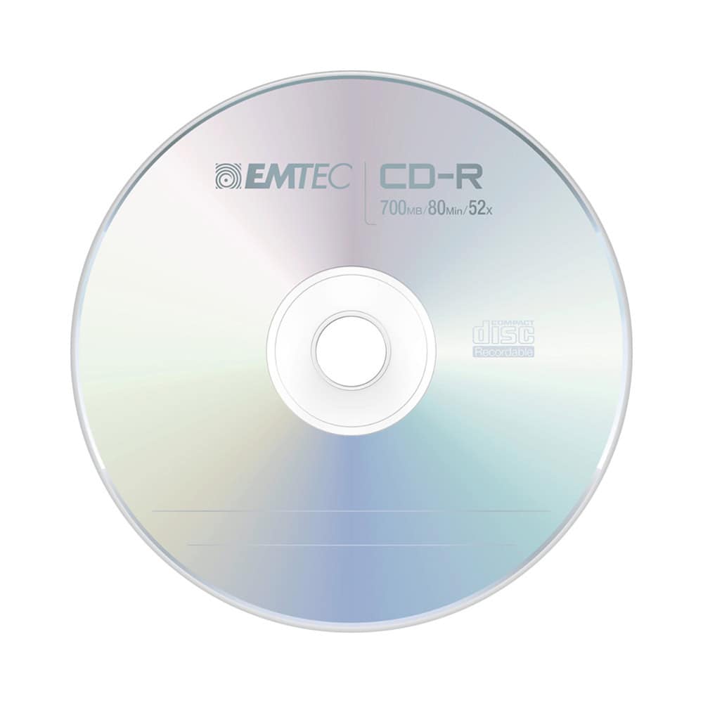 Оптичен носител CD-R