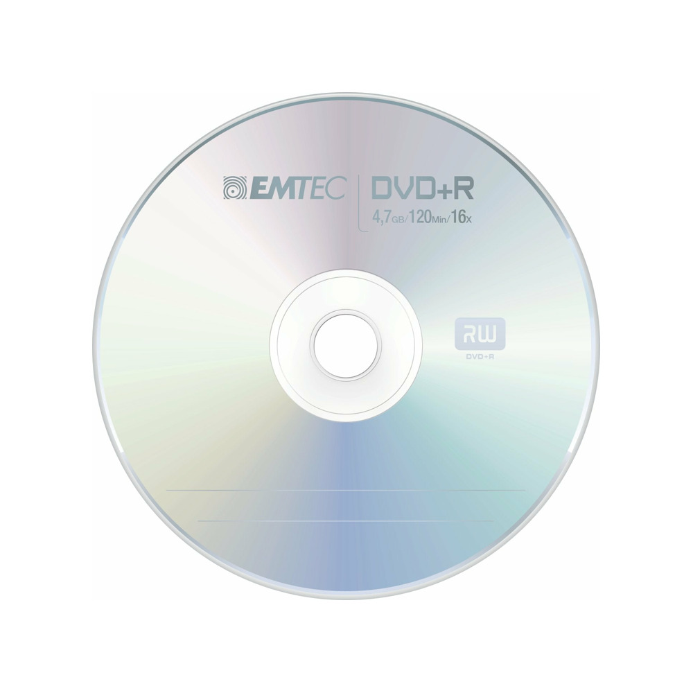 Оптичен носител DVD+R