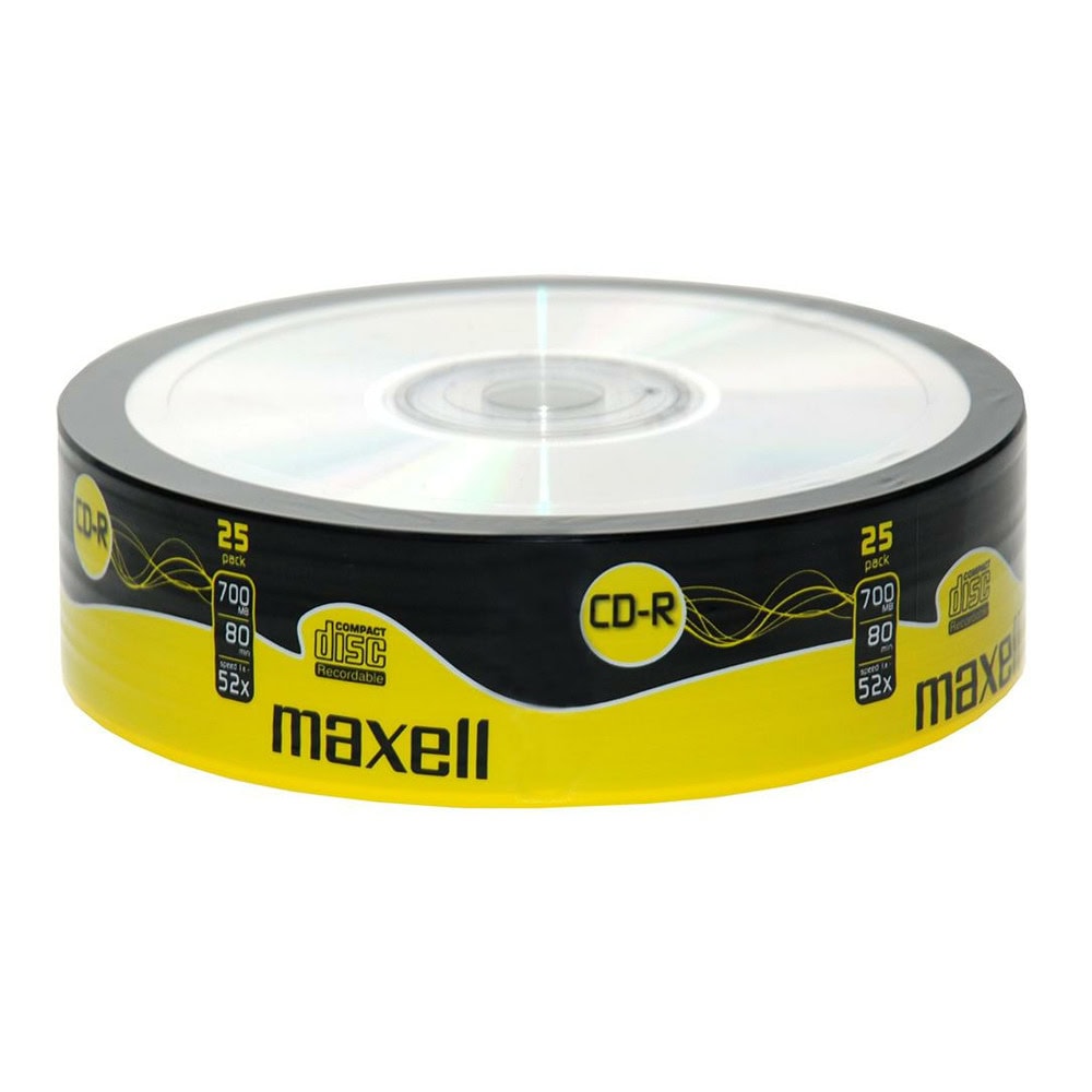 Оптичен носител CD-R media 700MB