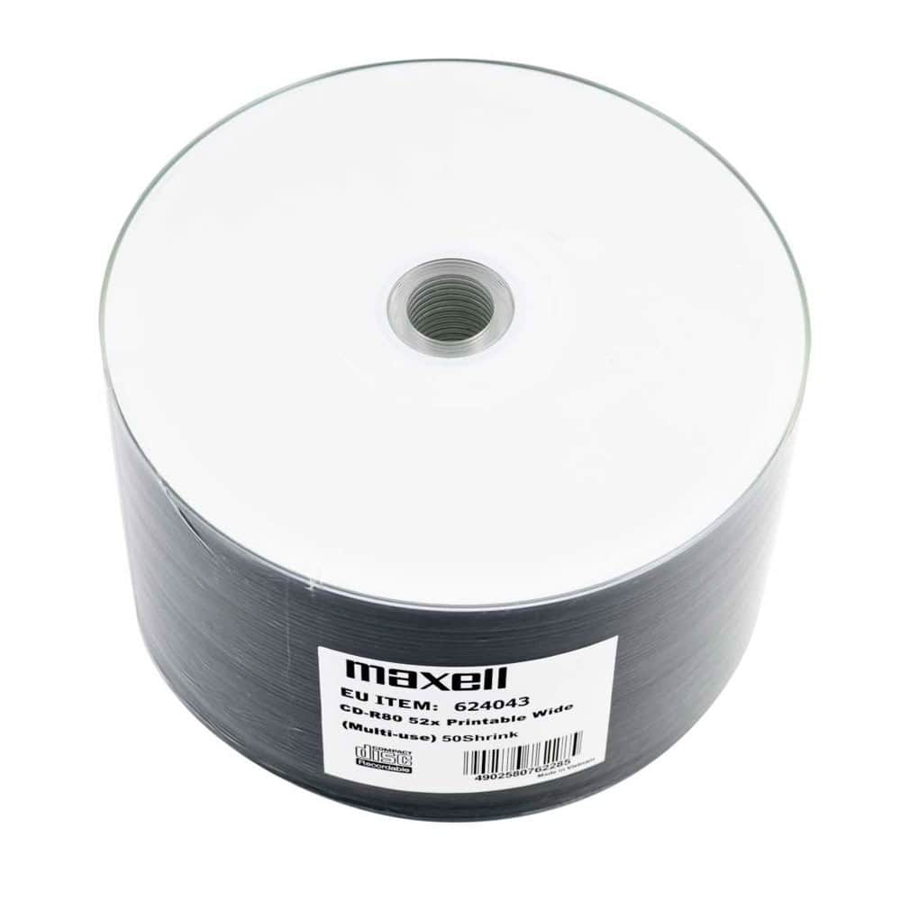 Оптичен носител CD-R media 700MB