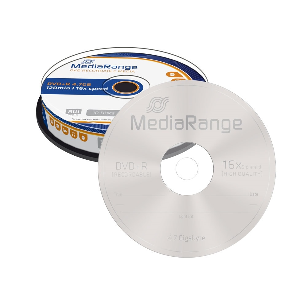 Оптичен носител DVD+R