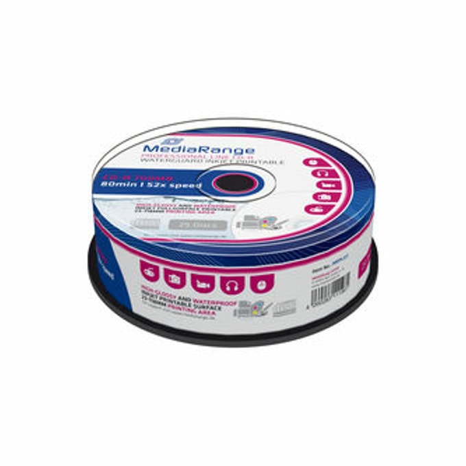 Оптичен носител CD-R 700MB
