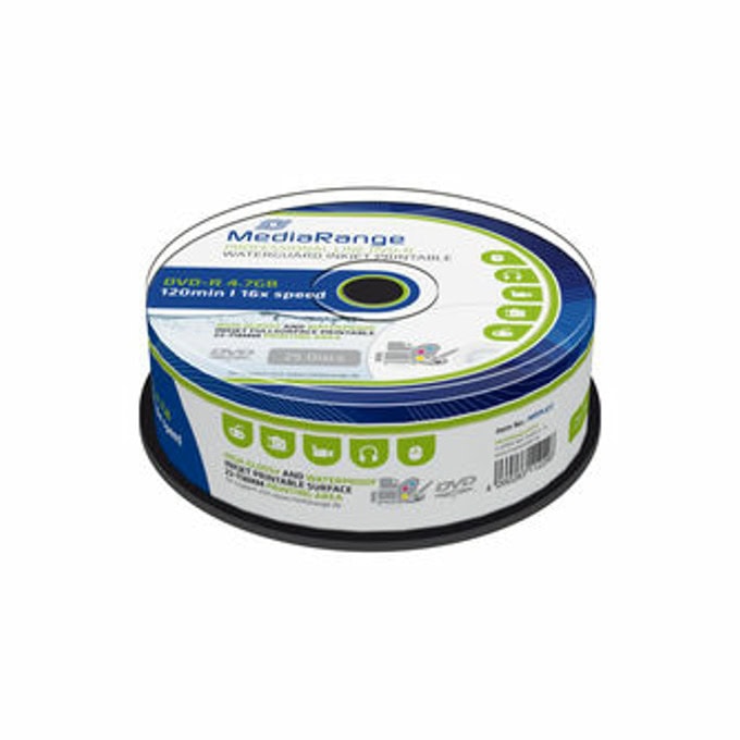 Оптичен носител DVD-R