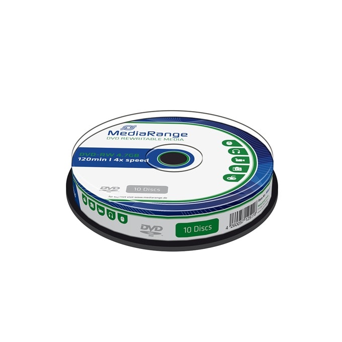 Оптичен носител DVD-RW