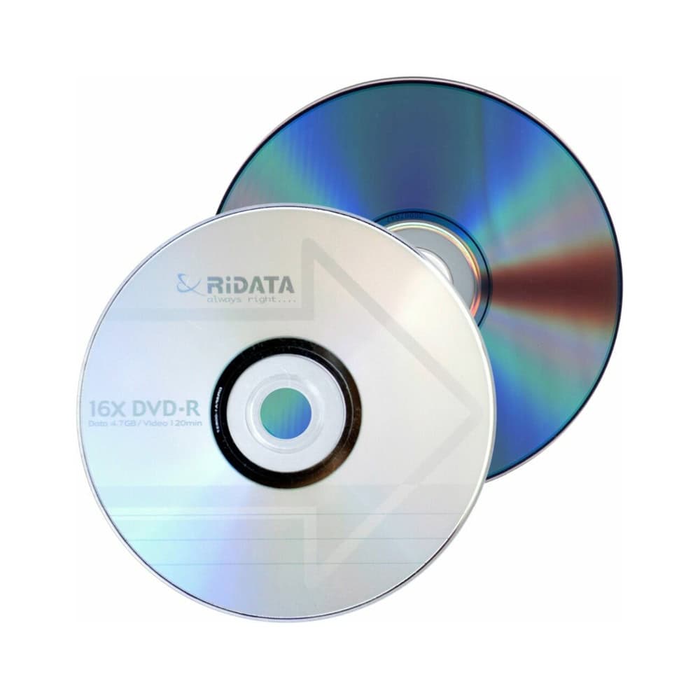 Оптичен носител DVD-R