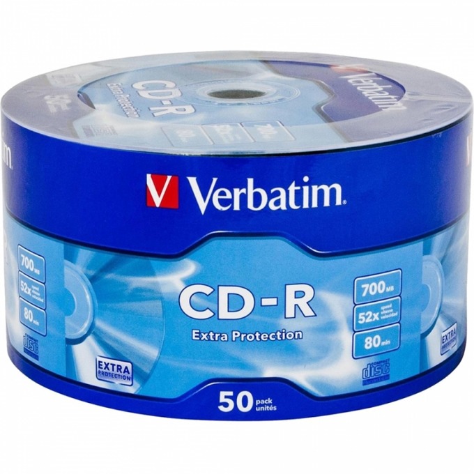 Оптичен носител CD-R media 700MB