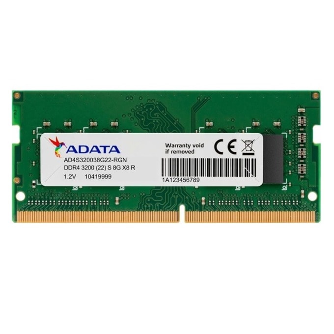 Памет 8GB DDR4 3200MT/s