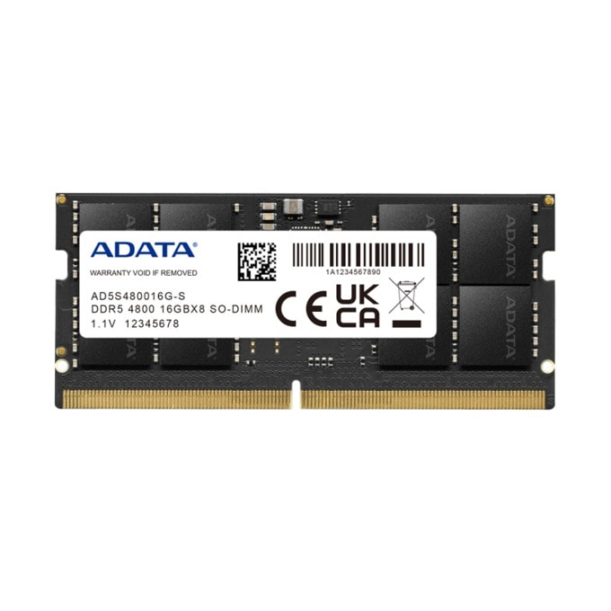 Памет 16GB DDR5 4800MT/s