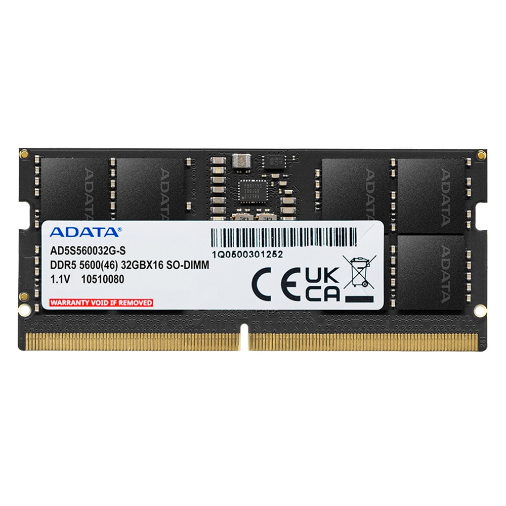 Памет 32GB DDR5 5600MT/s