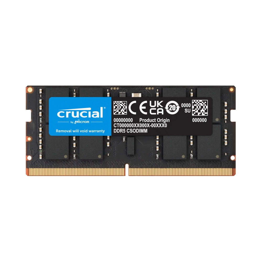 Памет 32GB DDR5 6400MT/s