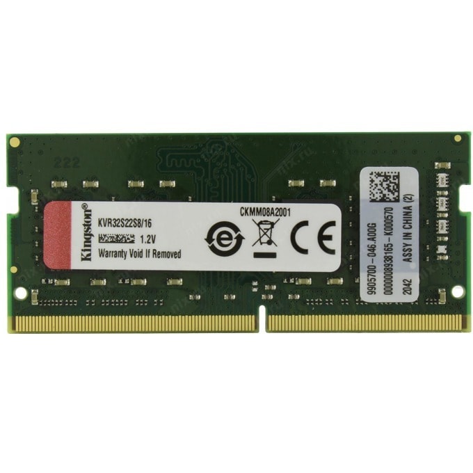 Памет 16GB 3200MT/s
