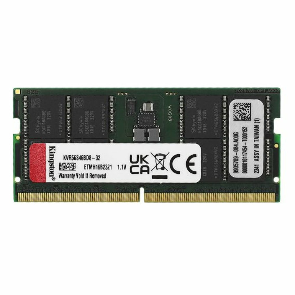 Памет 32GB DDR5 5600MT/s