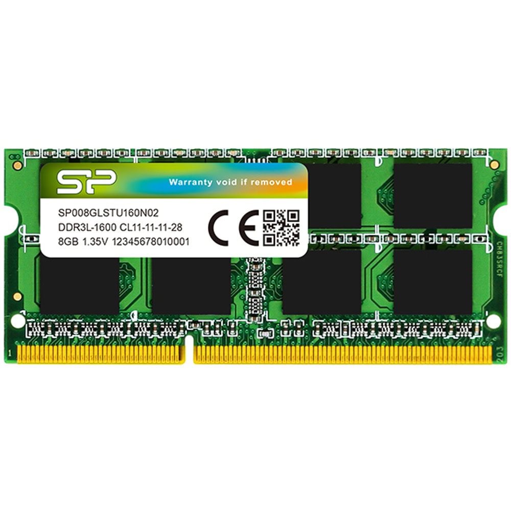 Памет 8GB DDR3L