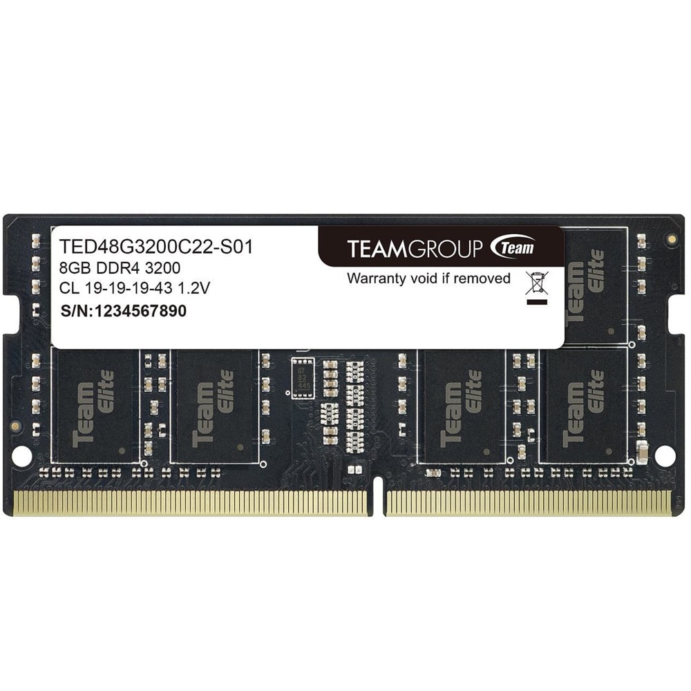 Памет 8GB DDR4 3200MT/s
