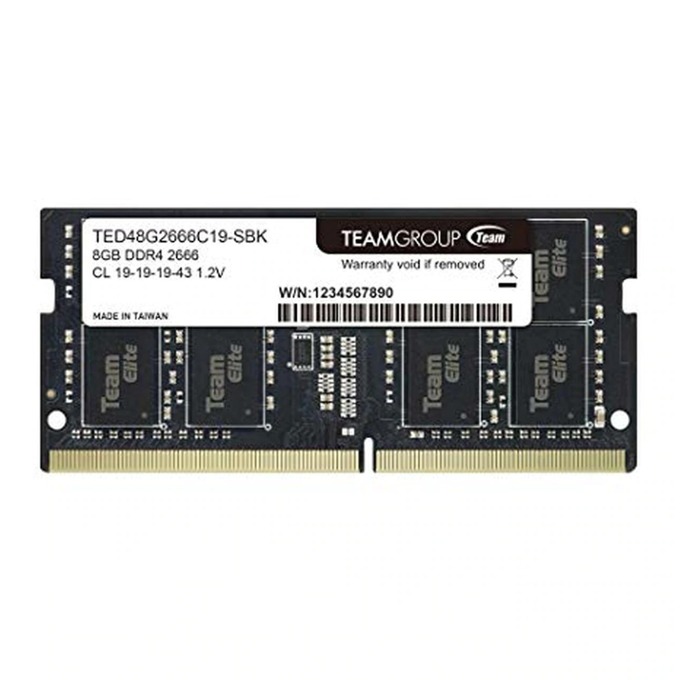 Памет 8GB DDR4 2666MT/s