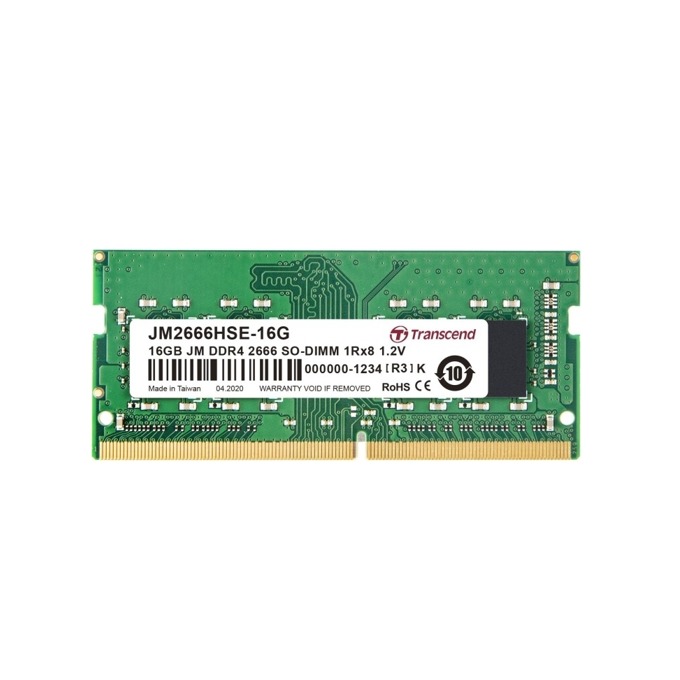 Памет 16GB DDR4 2666MT/s
