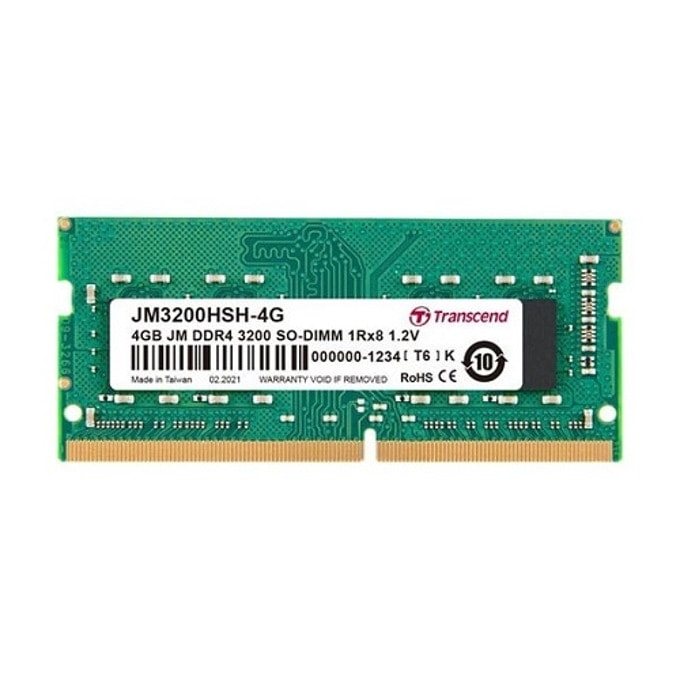 Памет 4GB DDR4 3200 MT/s