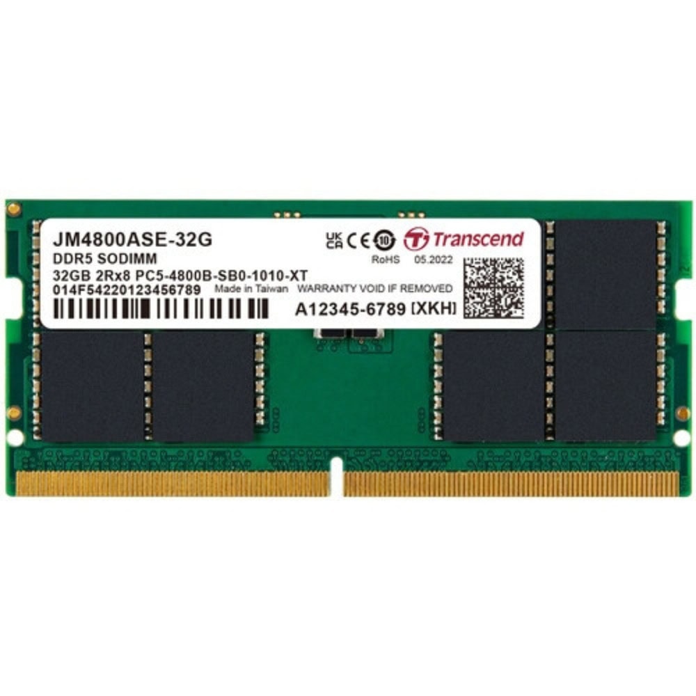 Памет 32GB DDR5 4800MT/s