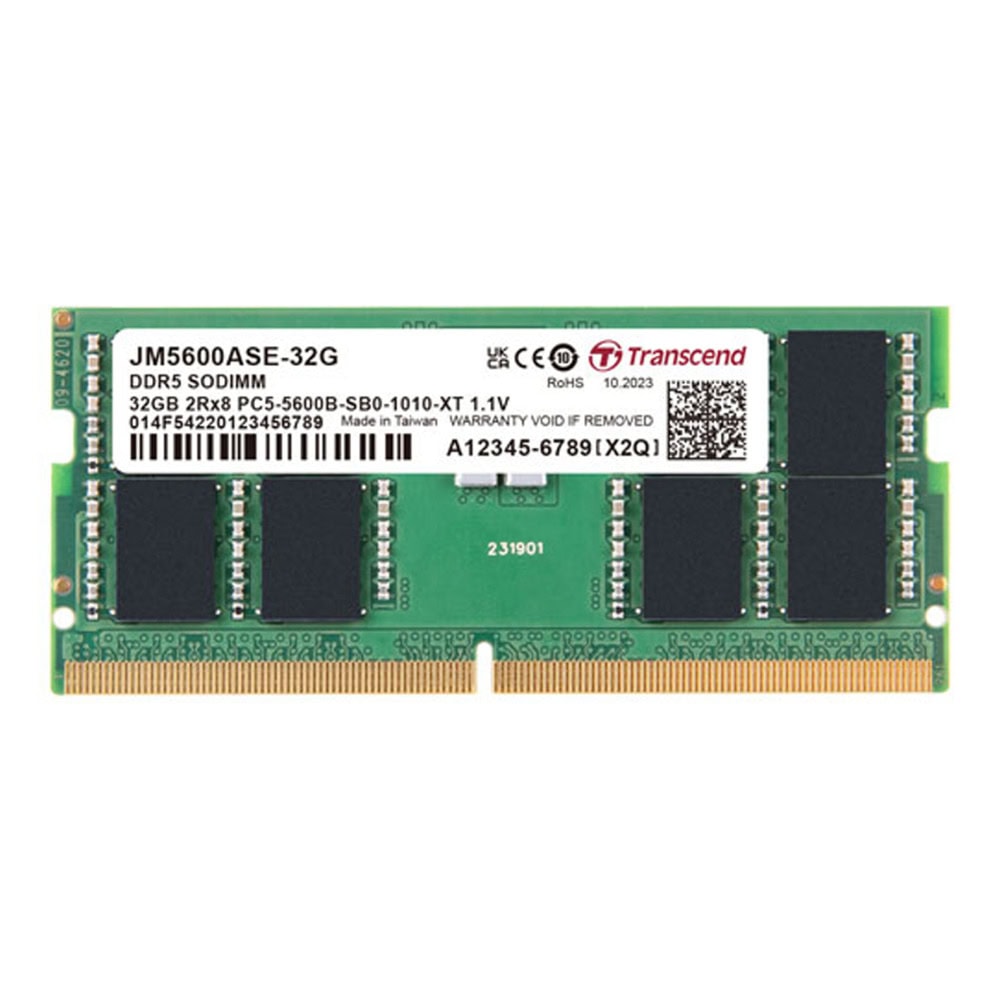 Памет 32GB DDR5 5600MT/s