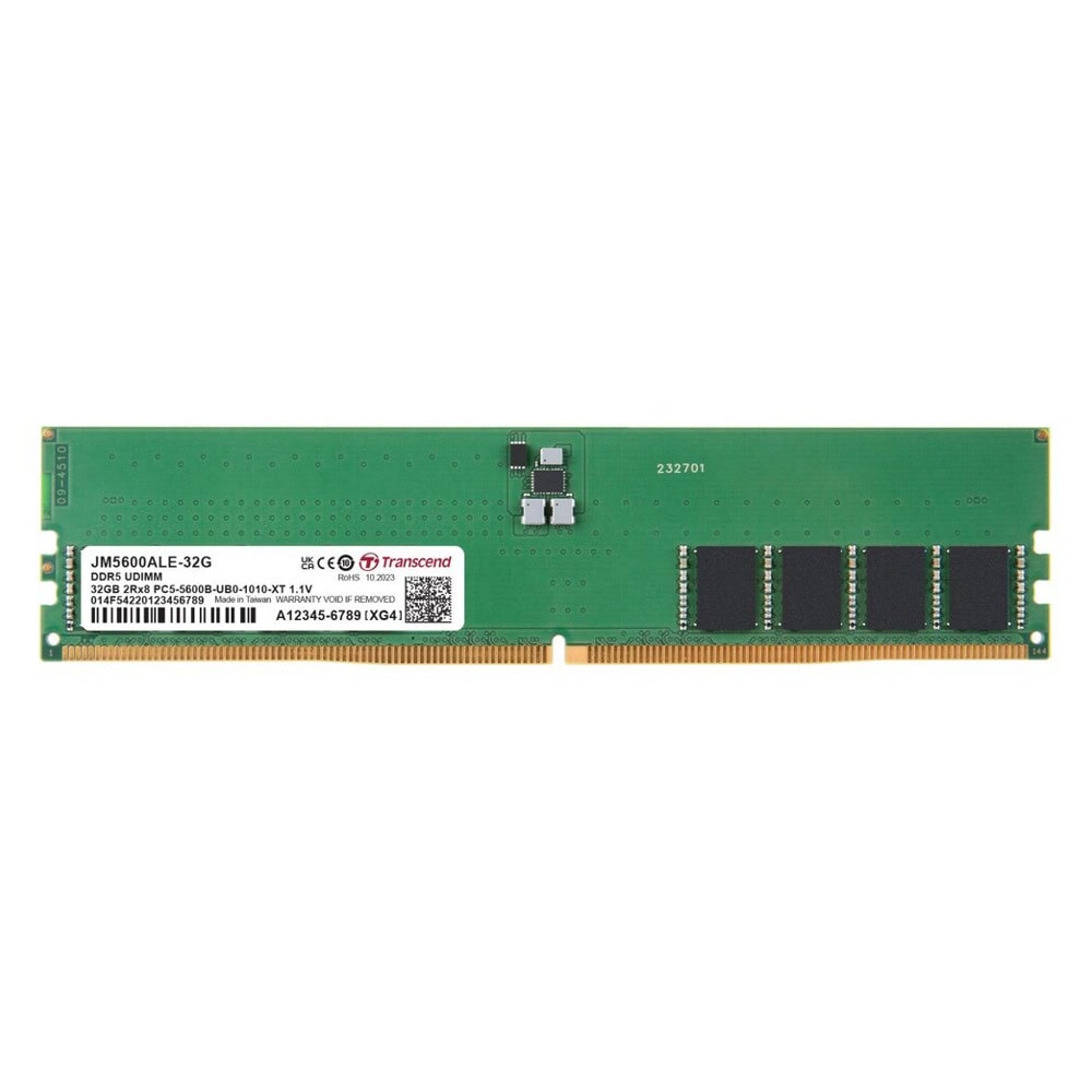 Памет 32GB DDR5 5600 MT/s