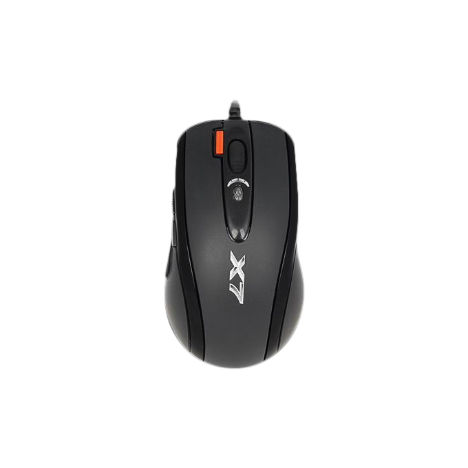Мишка A4Tech XL-750BK