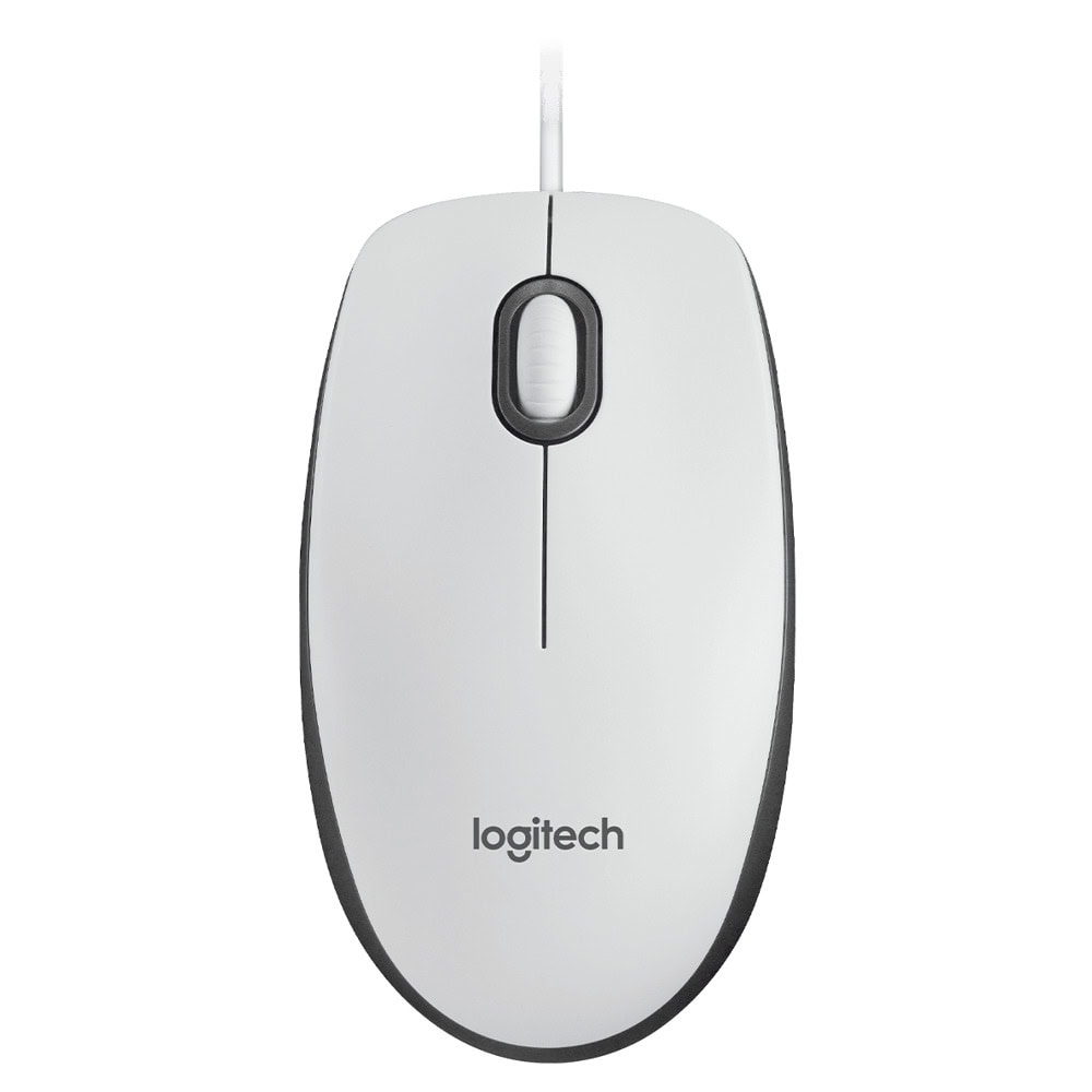 Мишка Logitech M100