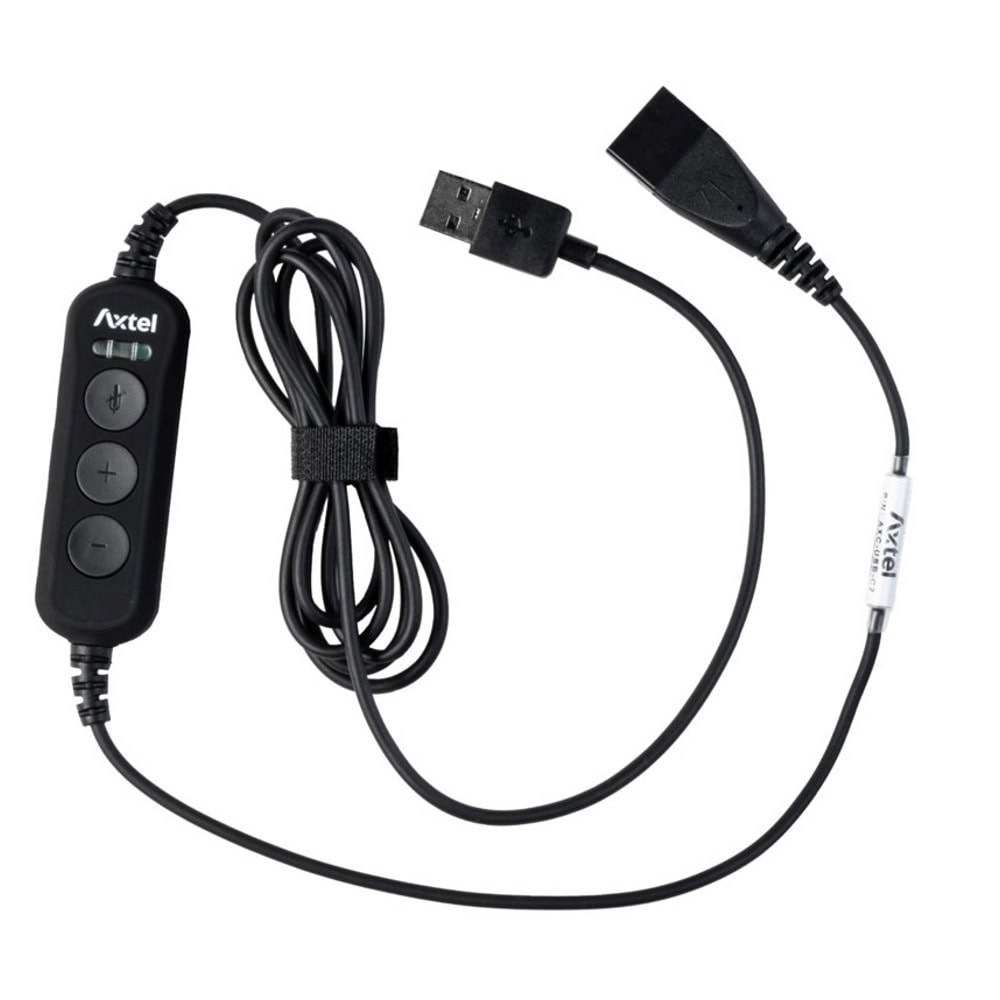 Свързващ кабел Axtel AXC-USB-C2