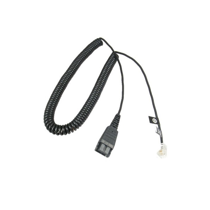 Свързващ кабел Jabra QD to RJ10 (8800-00-37)