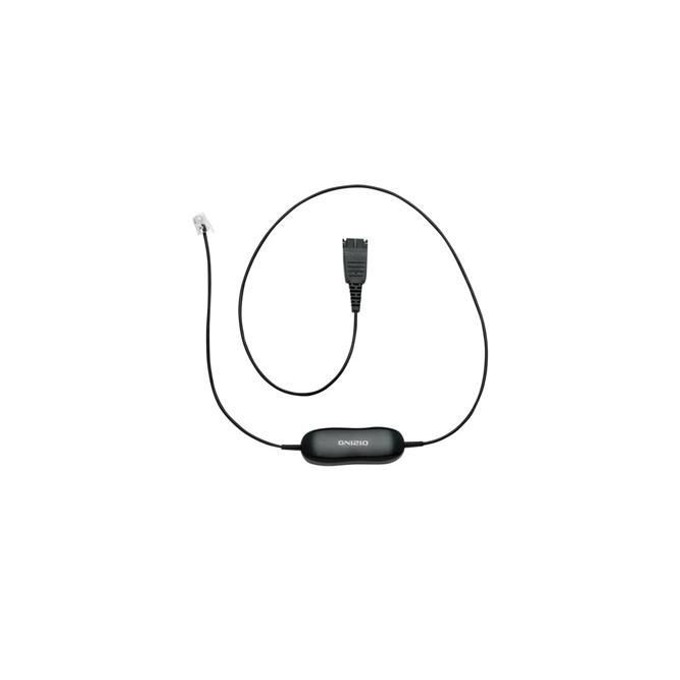 Свързващ кабел Jabra QD to RJ45 (8800-00-94)