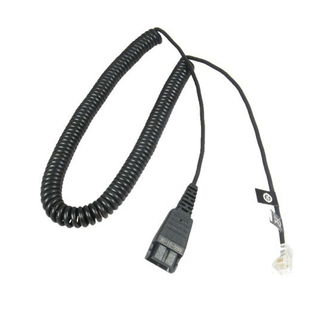 Свързващ кабел Jabra QD to RJ45 (8800-01-94)