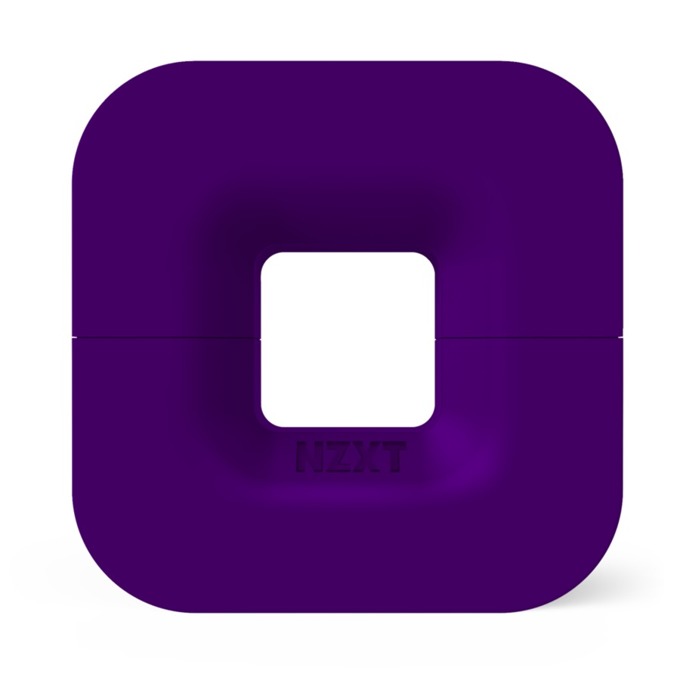 Поставка за слушалки NZXT Puck Purple (BA-PCKRT-PP)