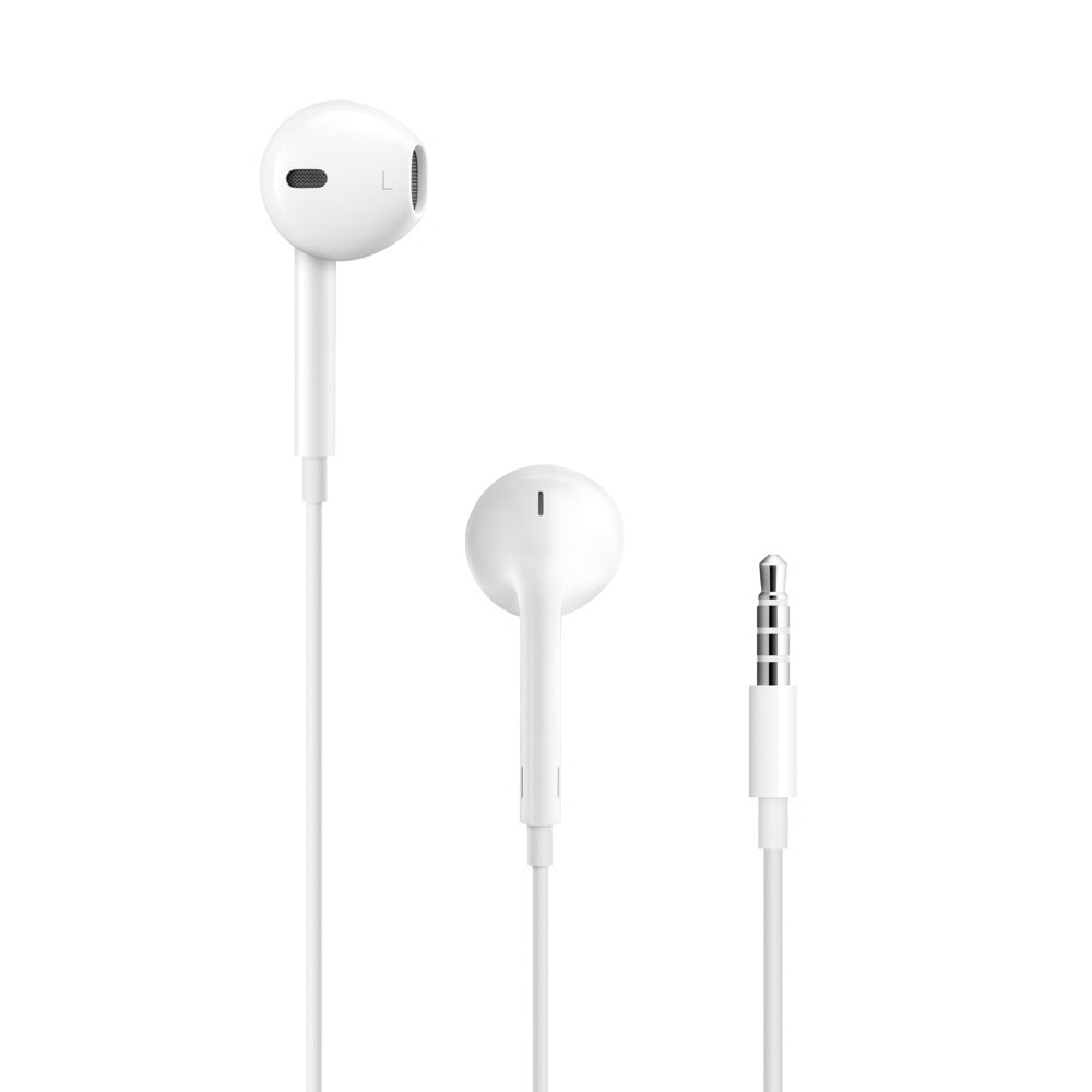 Слушалки Apple Earpods (3.5mm Plug) (MWU53ZM/A)