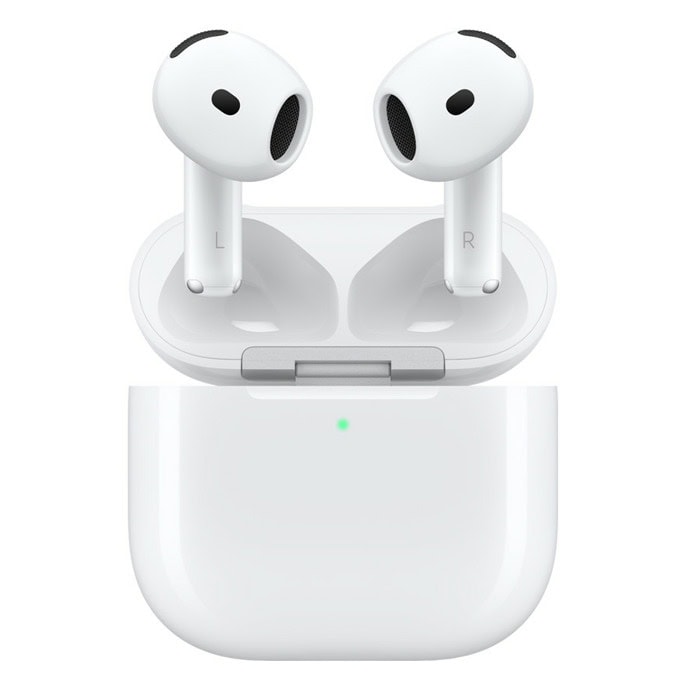 Слушалки Apple AirPods 4 ANC