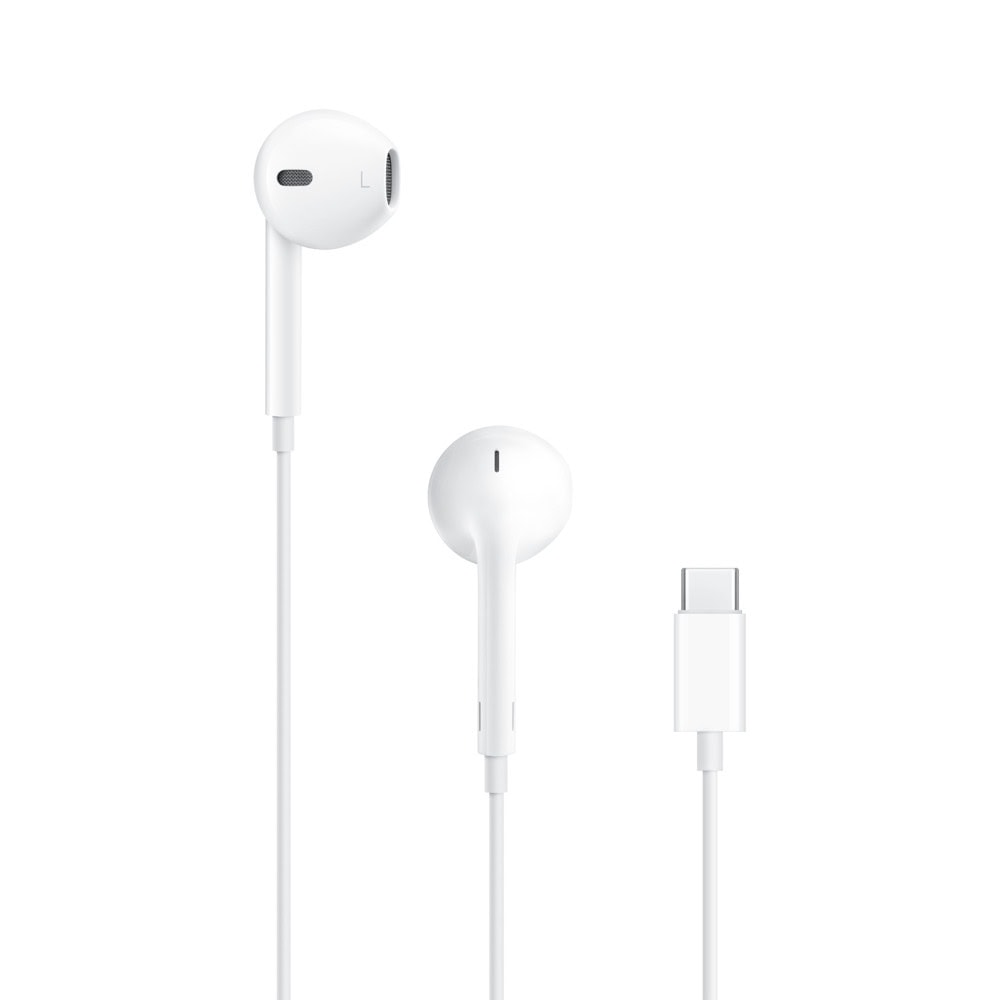 Слушалки Apple EarPods (USB-C) (MYQY3ZM/A)