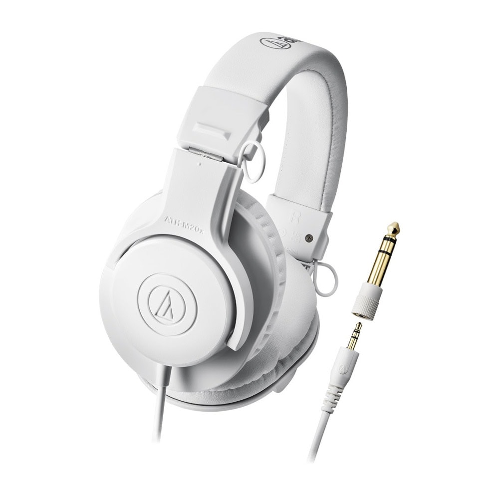 Слушалки Audio-Technica ATH-M20x