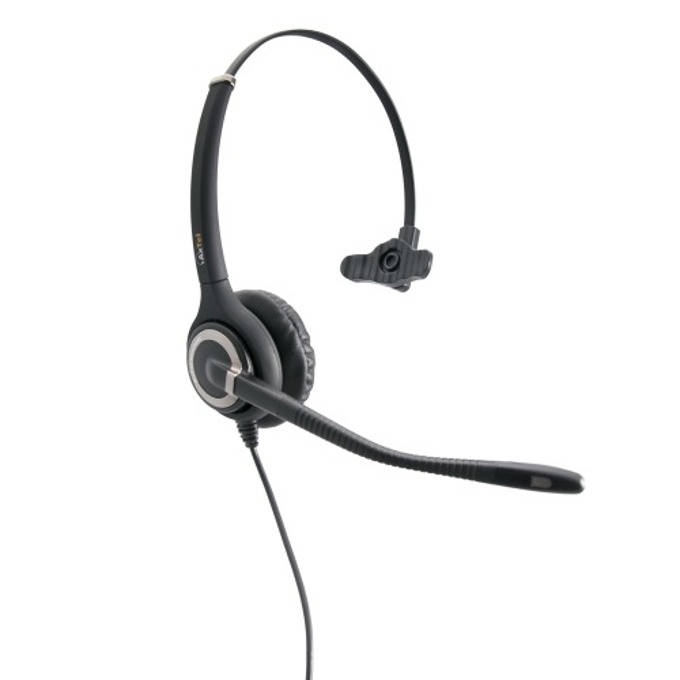 Слушалки AxTel Elite HDvoice mono AXH-EHDM