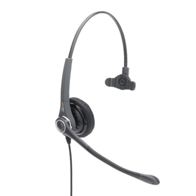 Слушалки AxTel PRO mono NC Wideband AXH-PROM