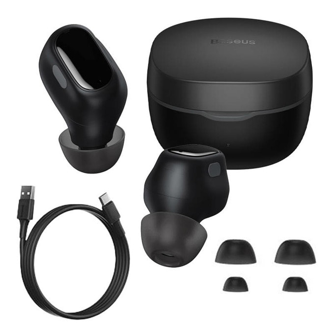 Слушалки Baseus WM01