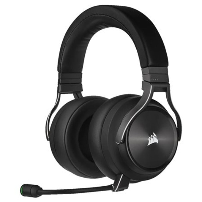 Слушалки Corsair Gaming Virtuoso RGB Wireless XT