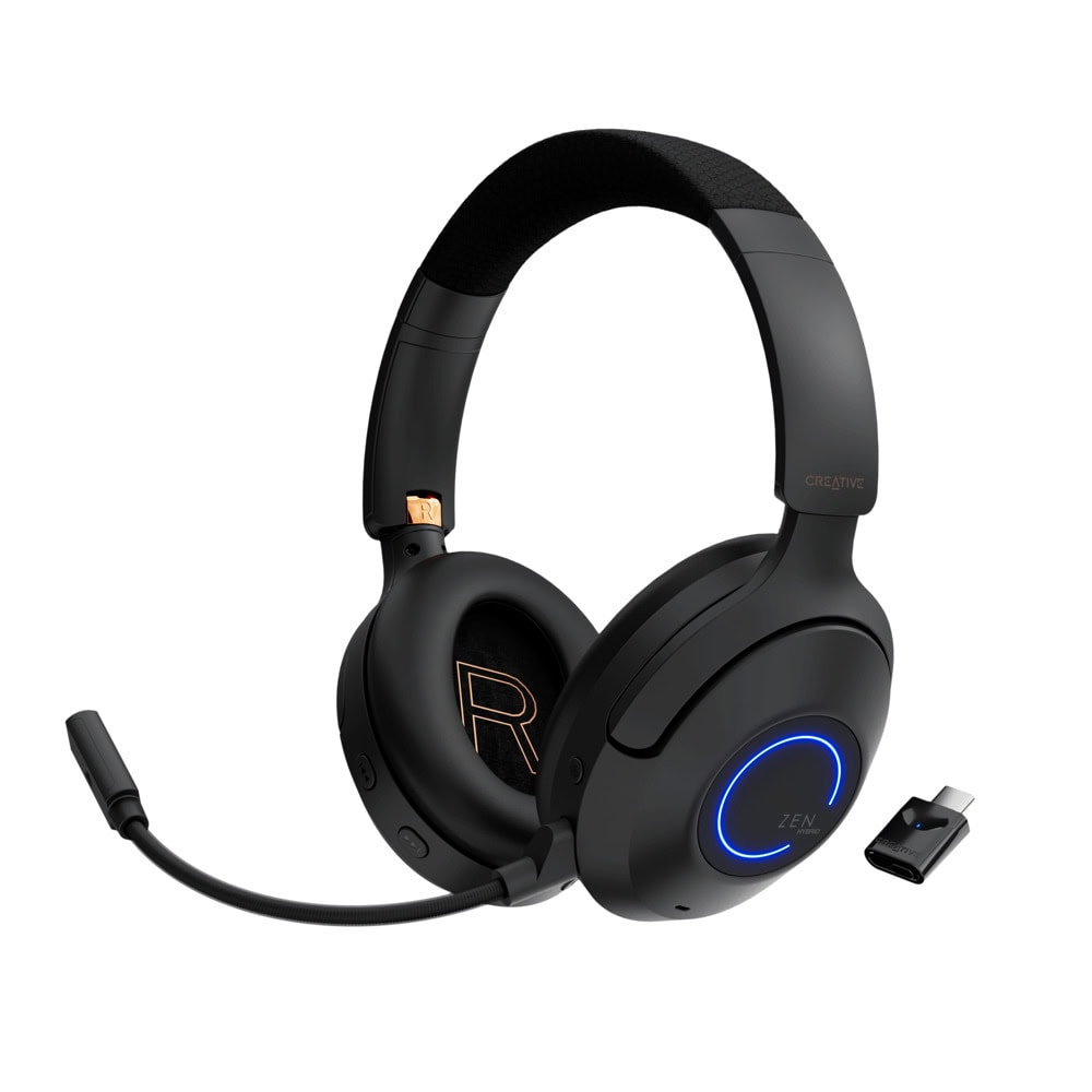 Слушалки Creative Zen Hybrid Pro Classic