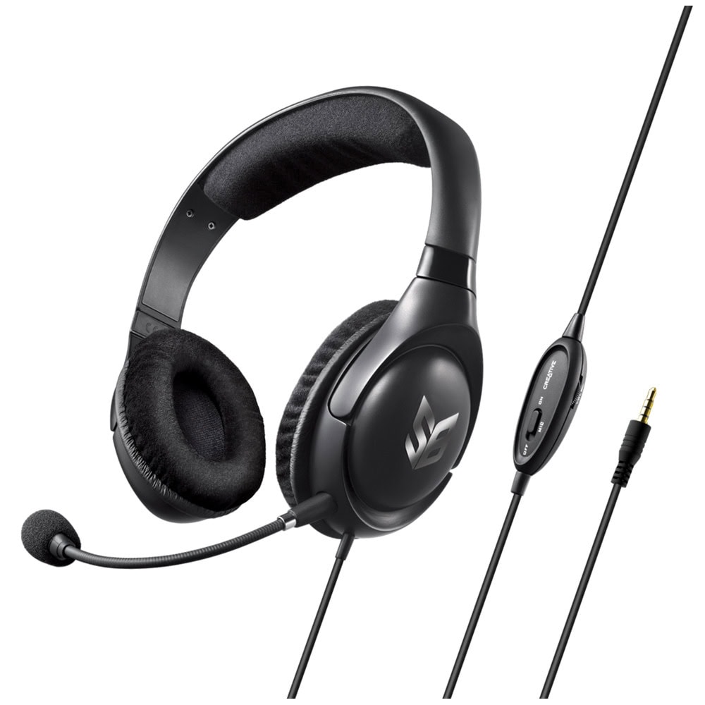 Слушалки Creative Sound Blaster Blaze V2