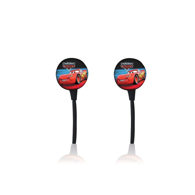 Слушалки Disney Disney Earphone Cars (DSY-HP720)