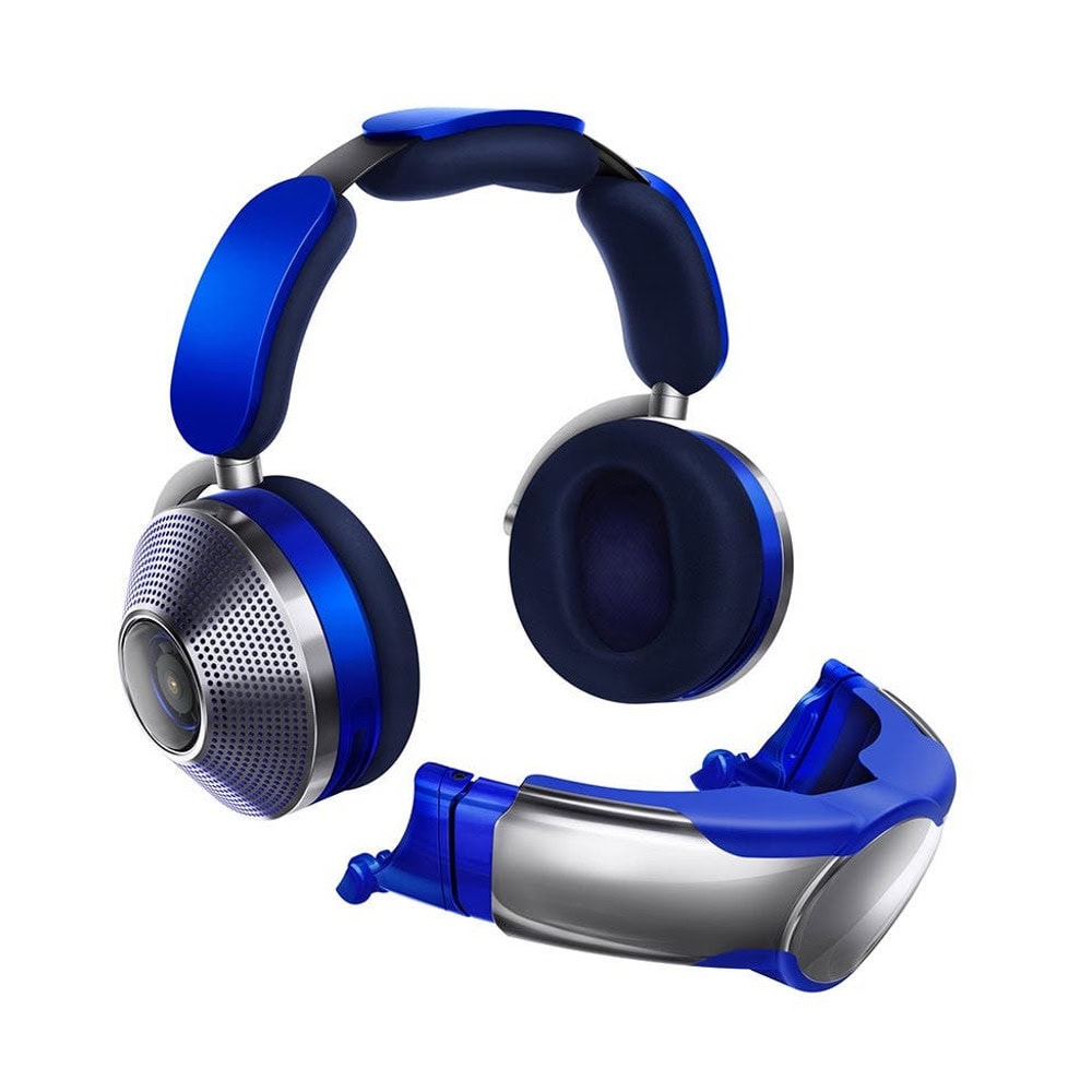 Слушалки Dyson Zone UBu/PBu