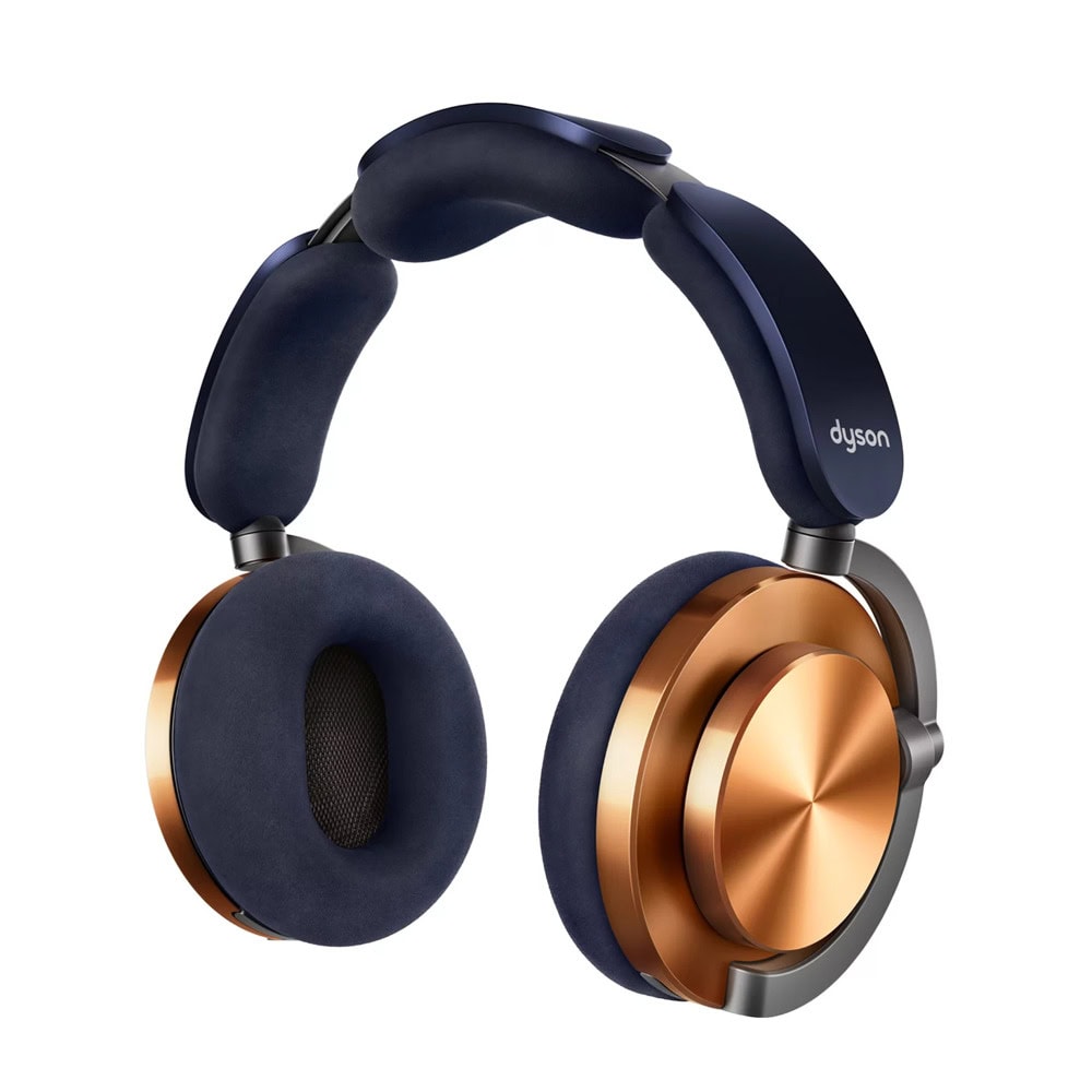 Слушалки Dyson OnTrac CNC Copper WP 02 (787742-02)