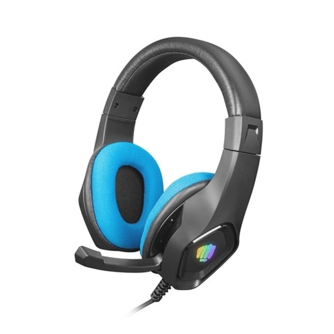 Слушалки Fury Phantom Black-Blue NFU-1679