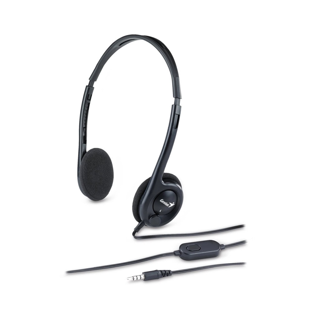 Слушалки Genius HS-200C